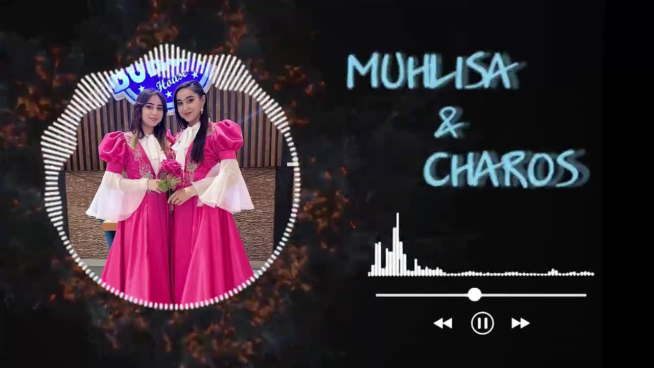 MUHLISA & CHAROS HIT PAPURI/МУХЛИСА & ЧАРОС ХИТ ПАПУРИ