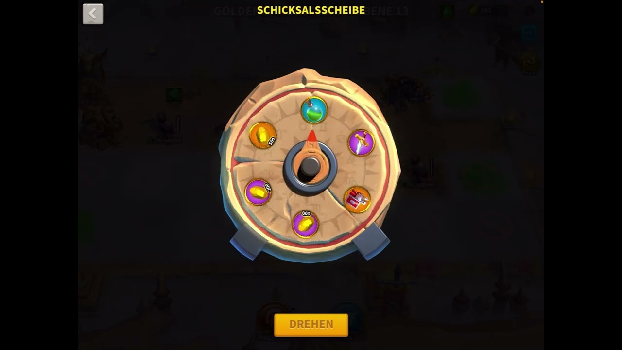 ROK: goldenes Königreich (Guide Teil 2)