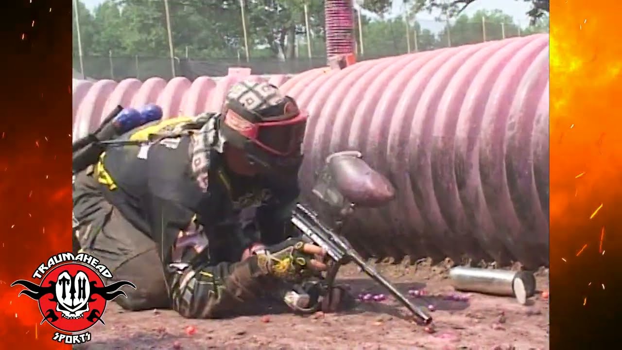Paintball | Avalanche vs Cartel| TRAUMAHEAD