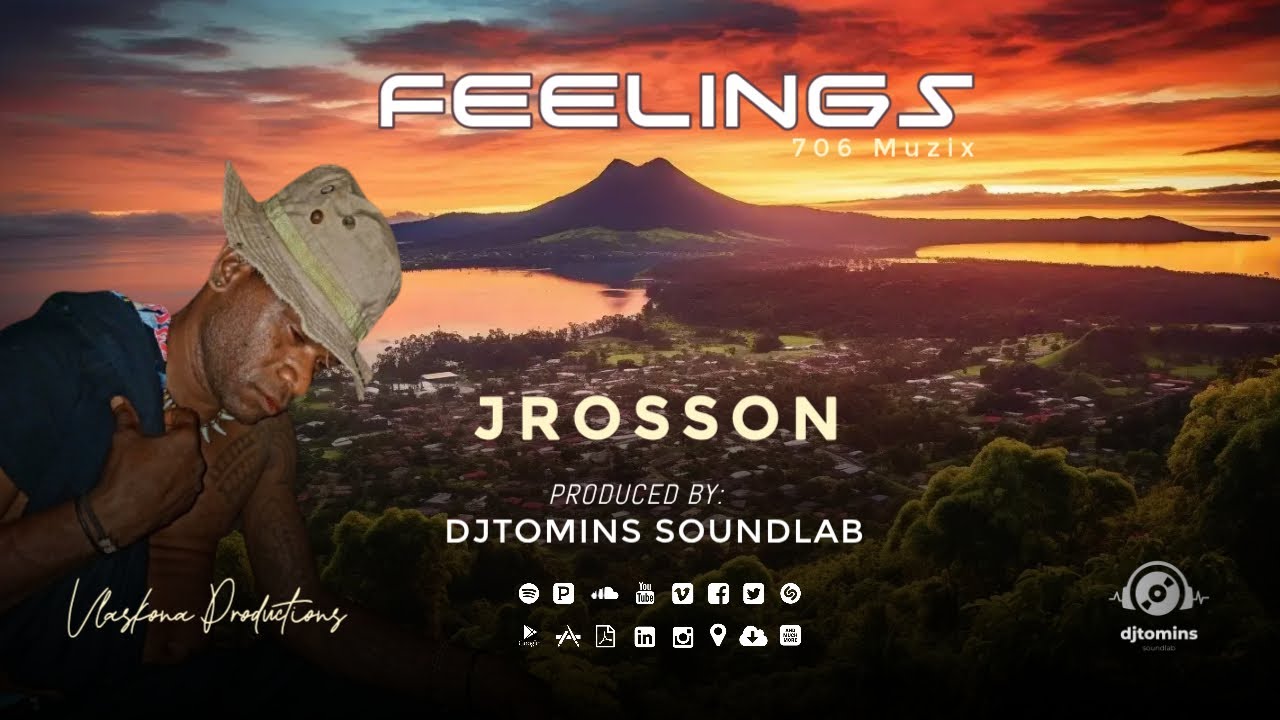 Feelings × JRosson (Produced by djtomins soundlab)