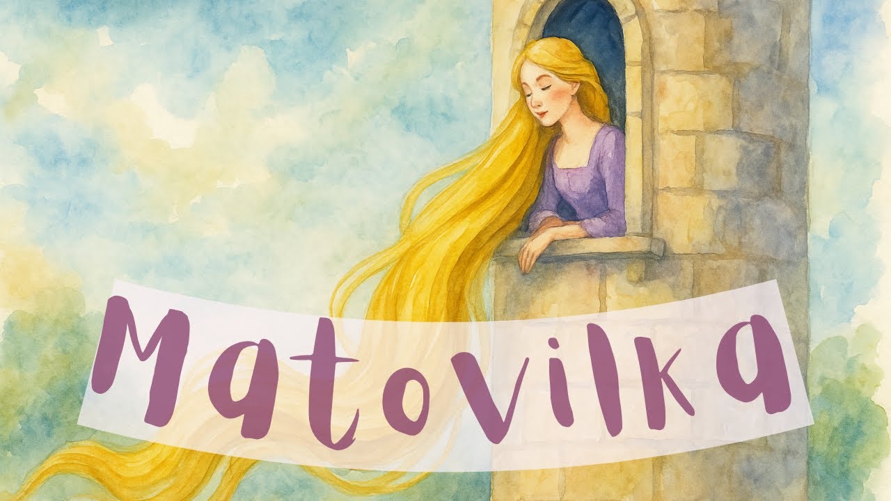 Matovilka - Braća Grimm - Priča za laku noć