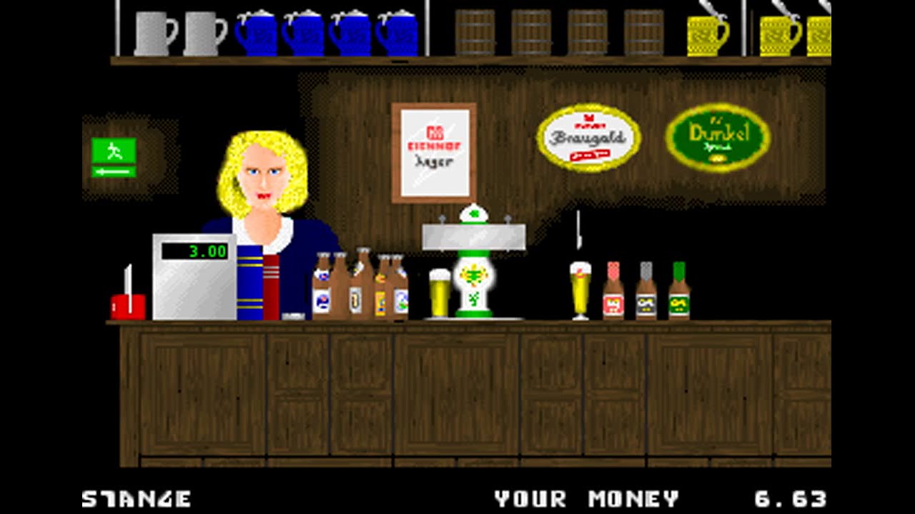 The Last Eichhof (Alpha Helix Productions) (MS-DOS) [1993] [PC Longplay]