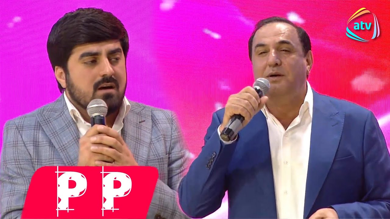 Punhan Piriyev & Manaf Agayev - Kusme Ay Sevimli Ceyran ( 7 Tamam )
