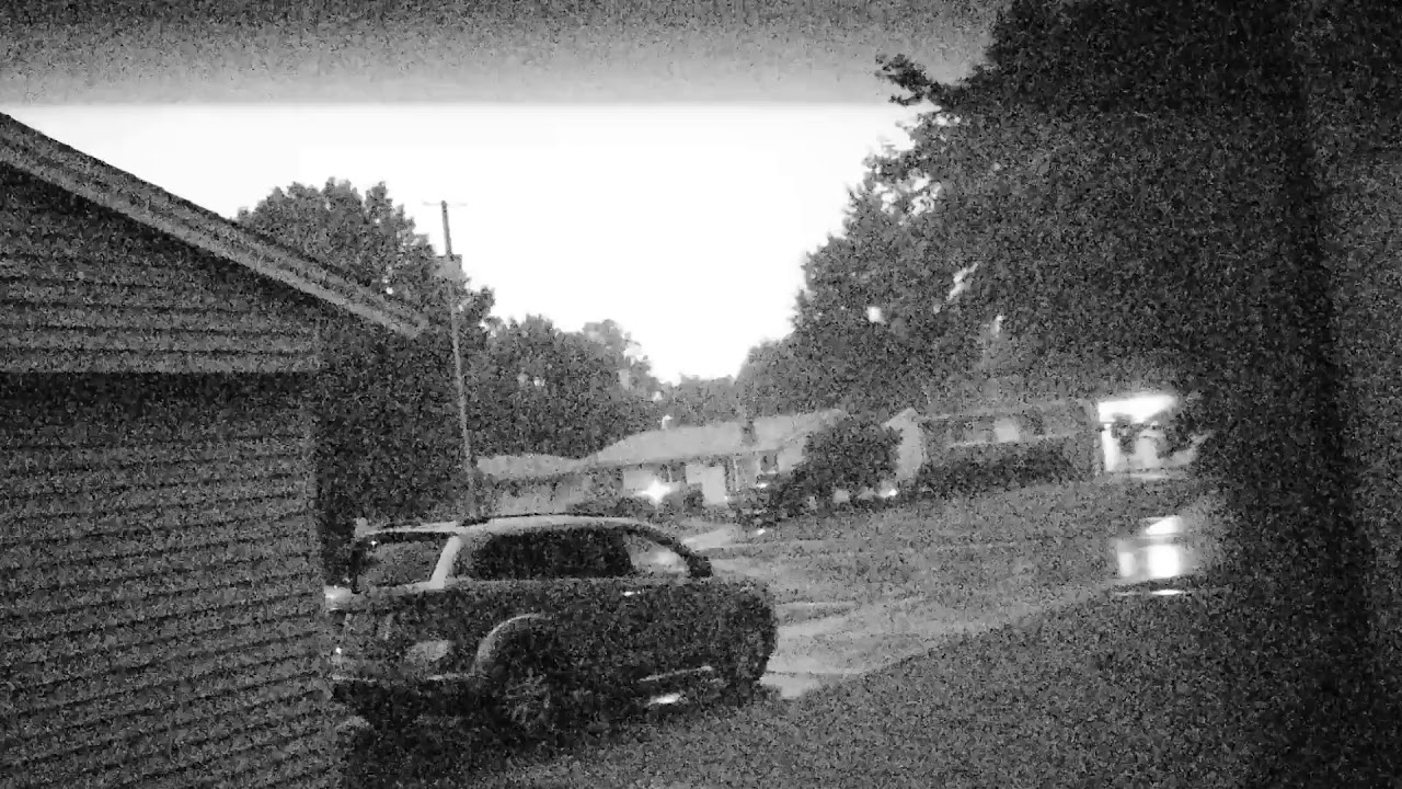 Frequent Thunderstorm Lightning 8-13-19 Florissant Mo.