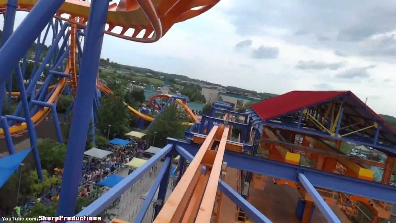 Talon (On-Ride) Dorney Park