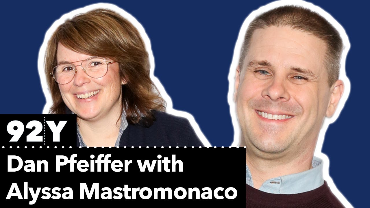 Pod Save America&rsquo;s Dan Pfeiffer in Conversation with Alyssa Mastromonaco