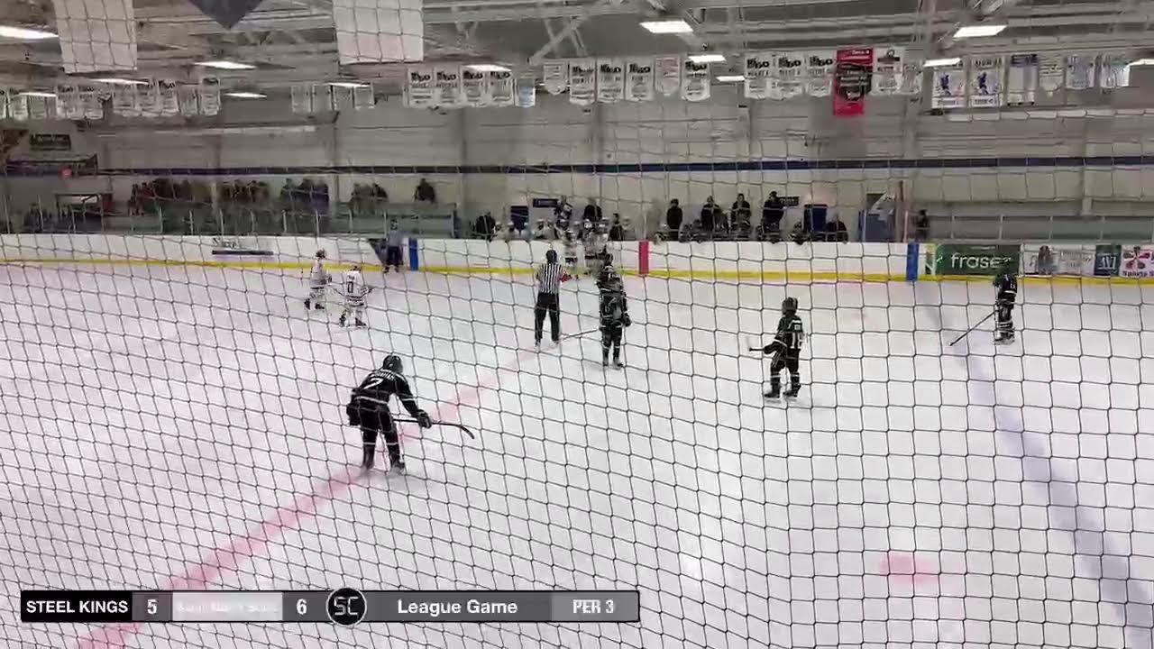 STEELKINGS/SAINT ALBERT STARS