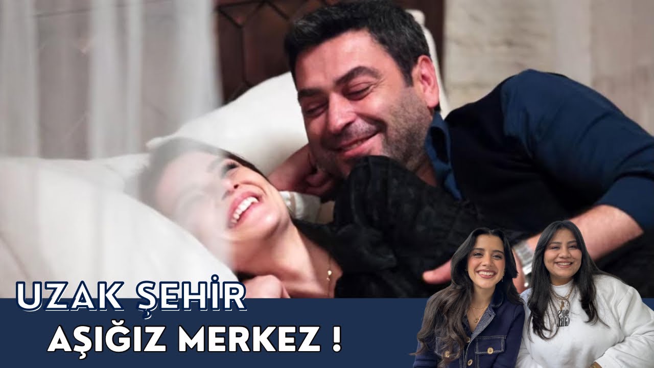Uzak Şehir 51. Bölüm CihAl | Çok Çok Aşk! 