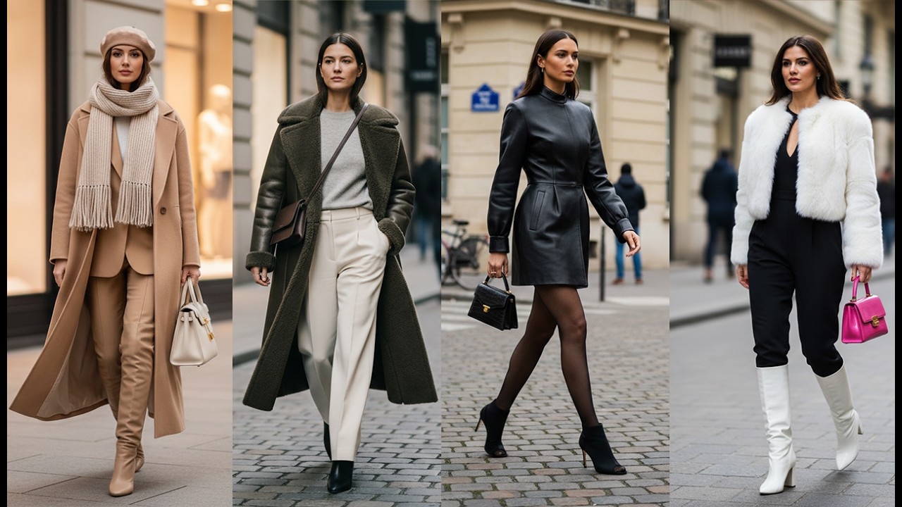 February Winter Looks from Milan | Timeless Italian Street Style & Luxury