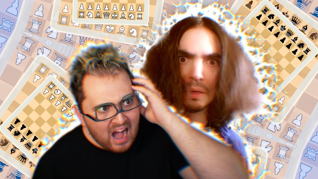5D CHESS IS A REAL GAME THAT EXISTS