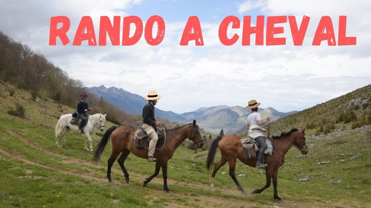 RANDO CHEVAL