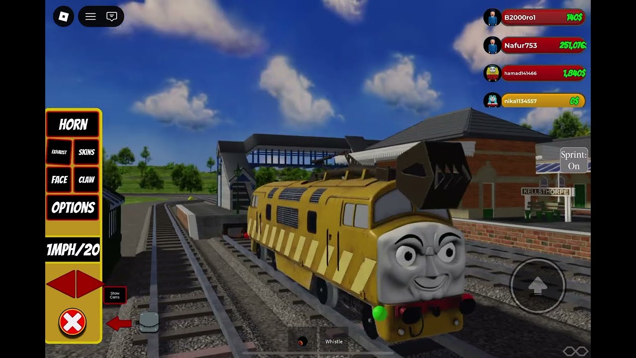 Diesel 10 Update in Locos Online