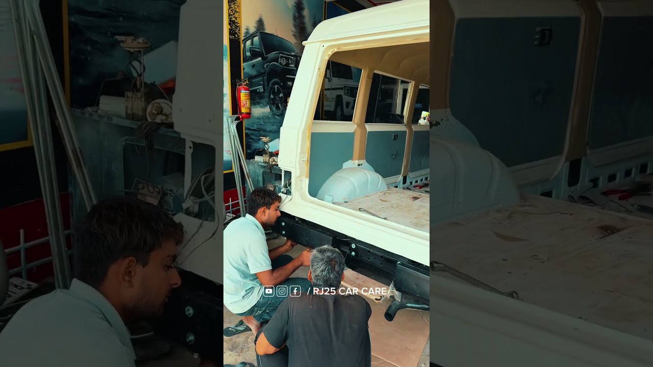 BOLERO DI TURBO MODIFICATION | BOLERO MODIFIED | CONVERT TO NEW | OLD BOLERO 