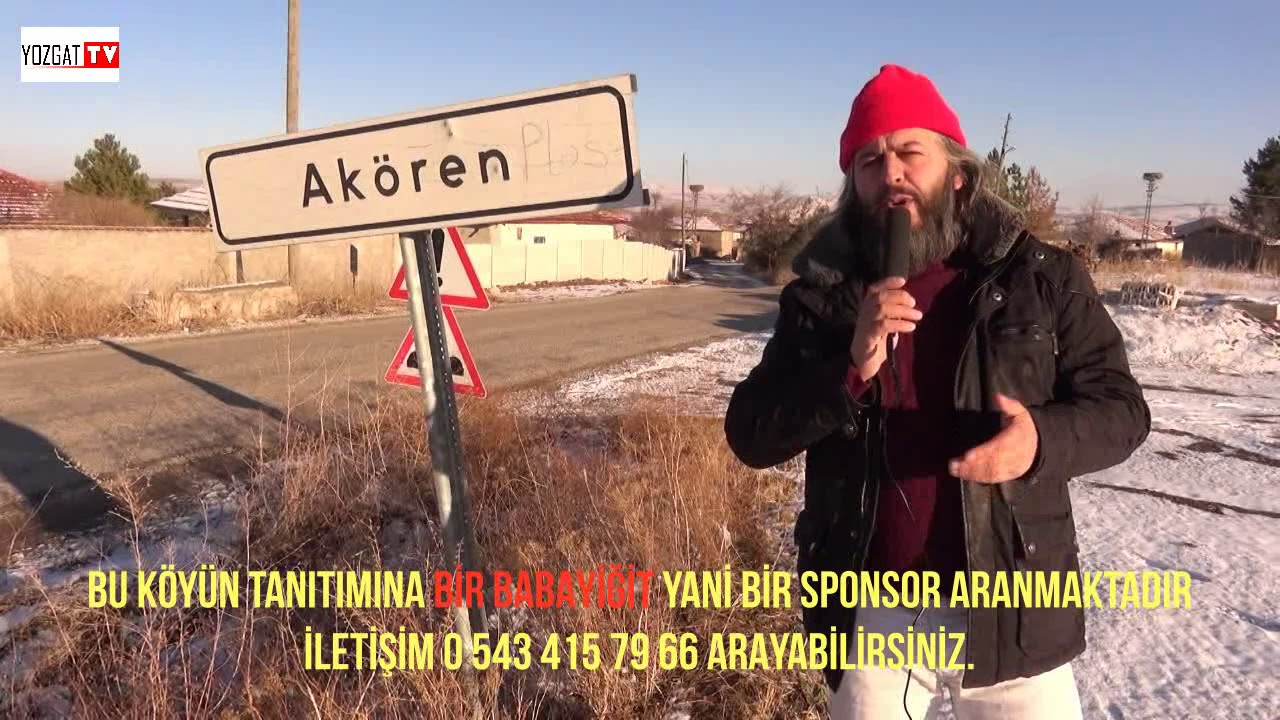 AKÖREN KÖYÜ
