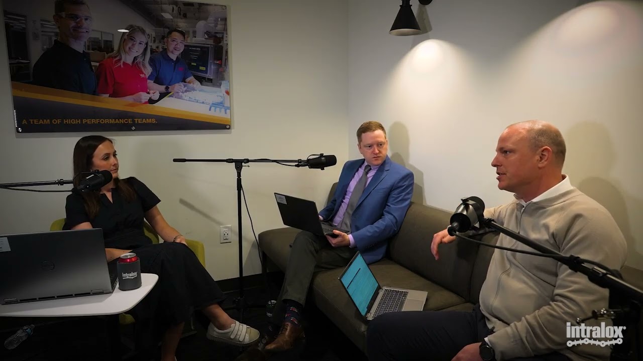 Canversations Podcast Episode 1: Boosting Productivity in Can Making