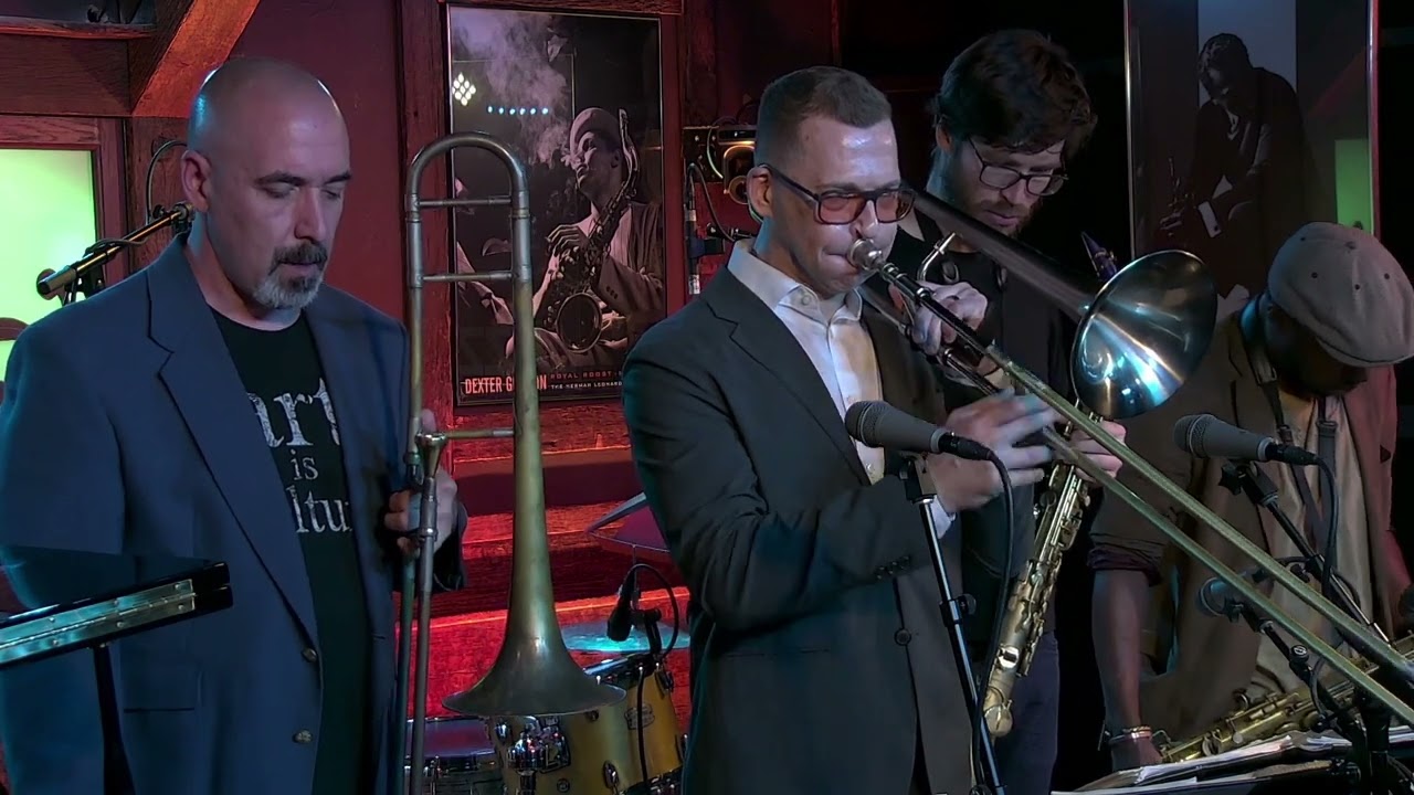Orrin Evans Captain Black Big Band - That Too