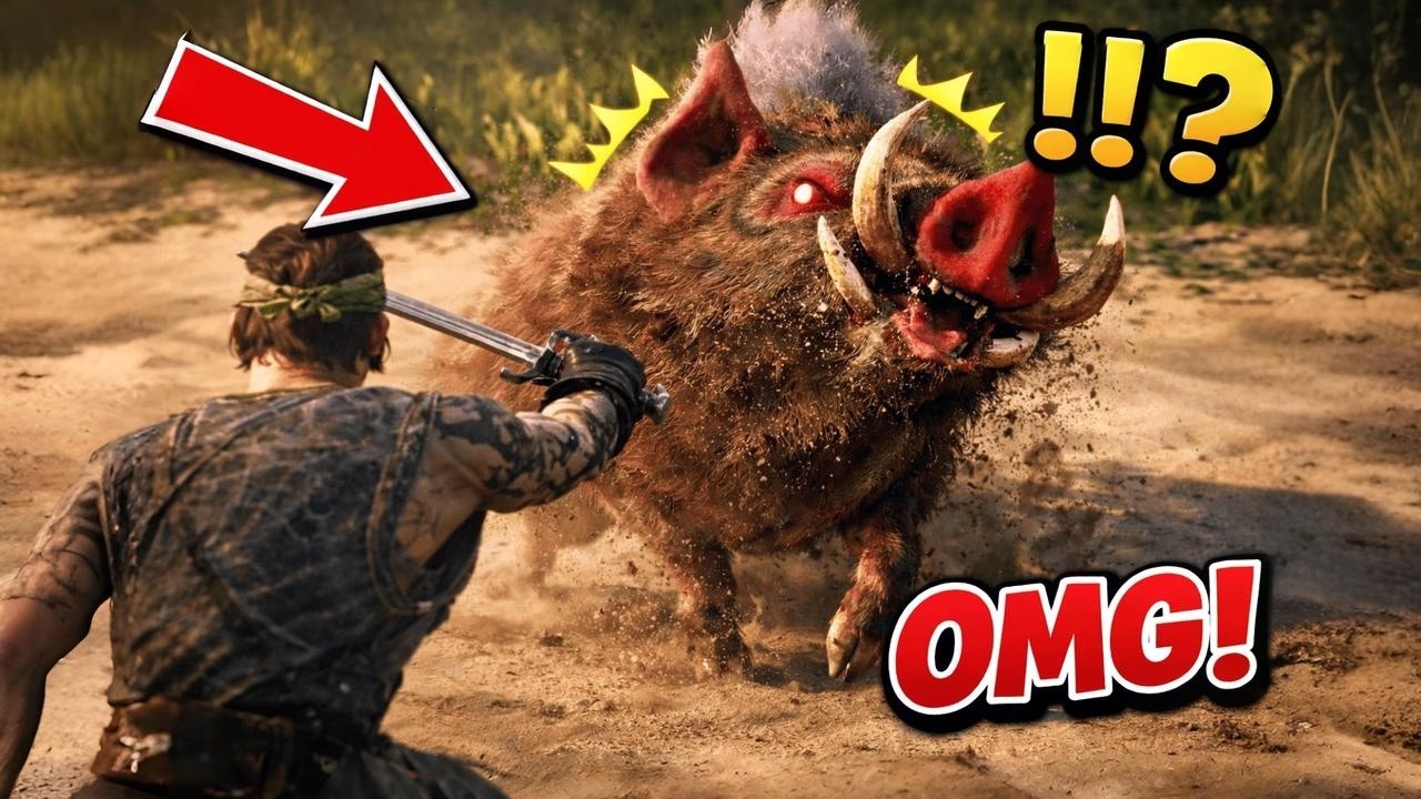 The Pirate Survival Game We’ve ALL Been Waiting For Is Finally Here! ☠️