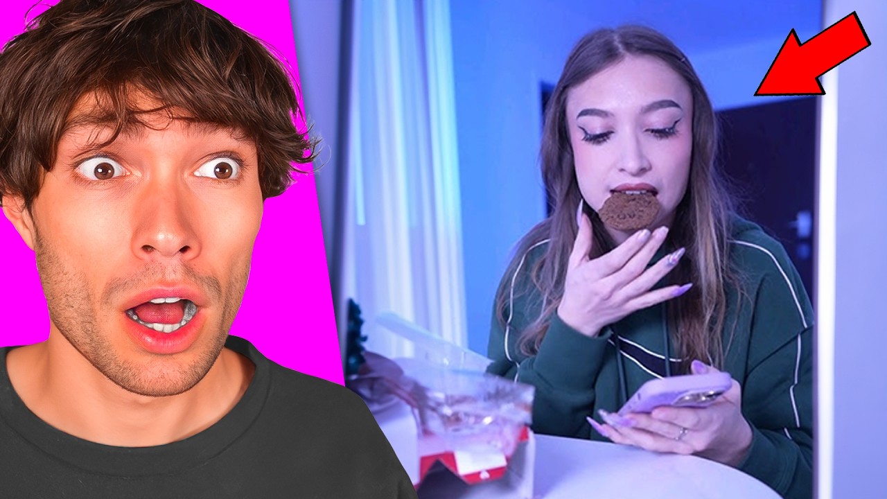 Je Suis Hypnotiser Par Les Vidéos de Mlle Fantazia ! (elle est émouvante..)