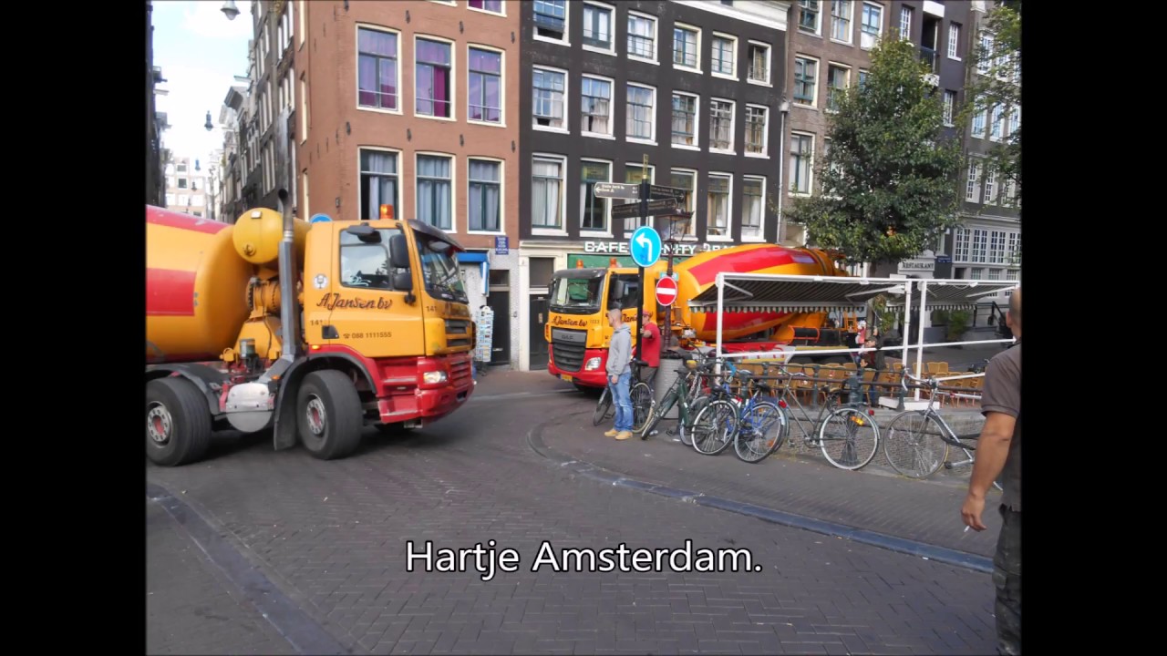 Kelderbouw en Funderingsherstel Lange Niezel, Amsterdam centrum