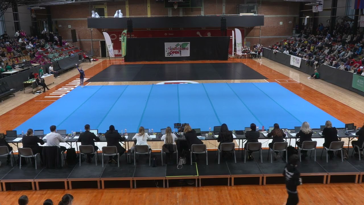 Ljubljana Open 2026  - YICL - Anika Škarabot - ŠK TWIST