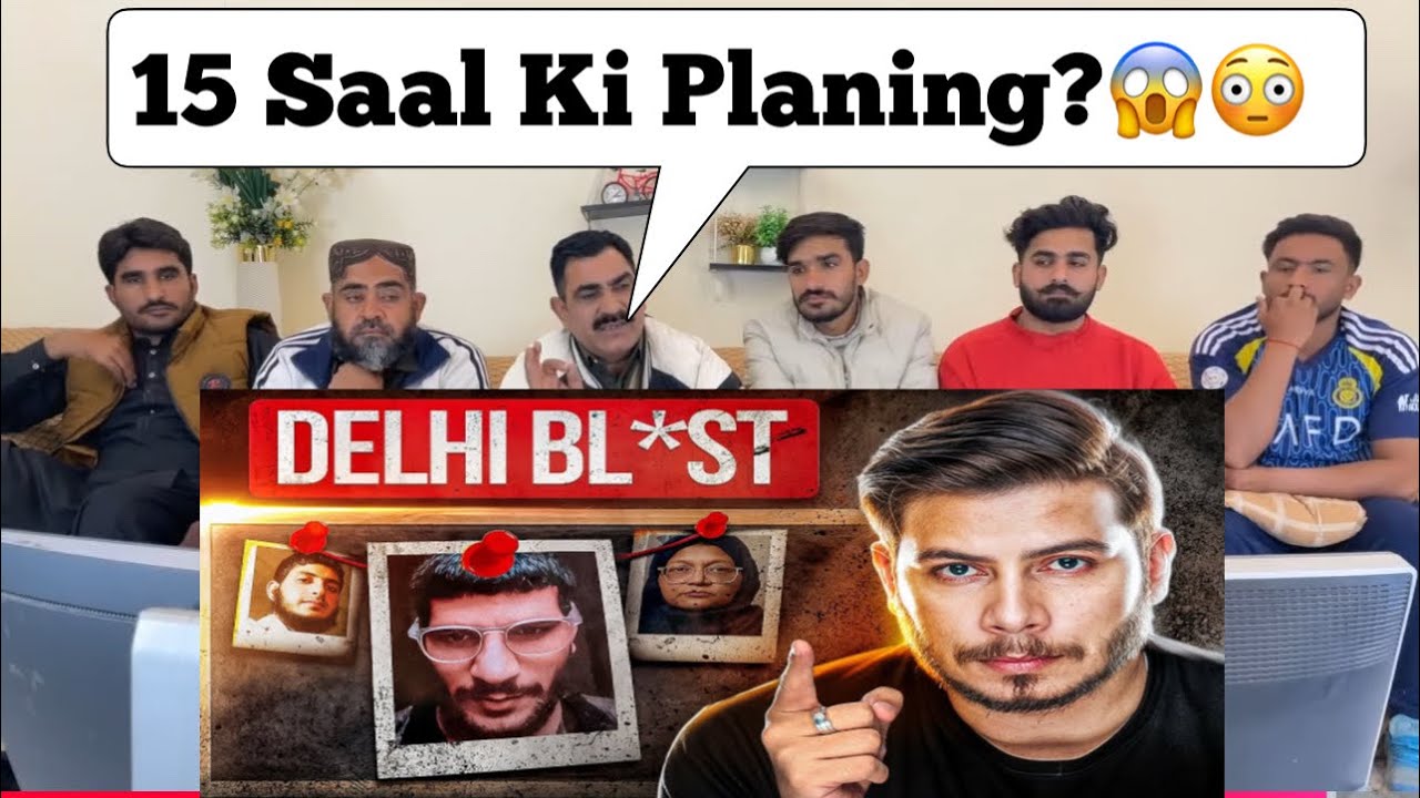 What Happened in Delhi? | Reaction