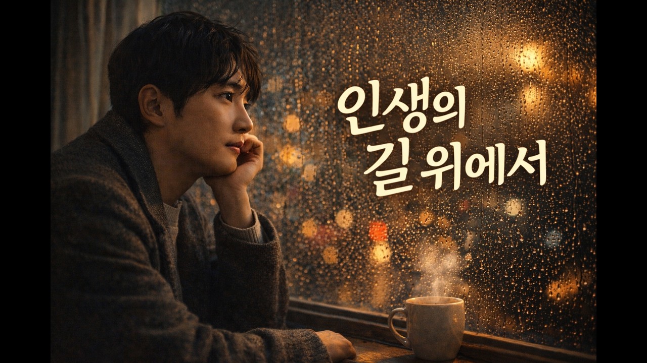 인생의 길 위에서 | 인생의 뒤를 돌아보면서 들려주고 싶은 노래