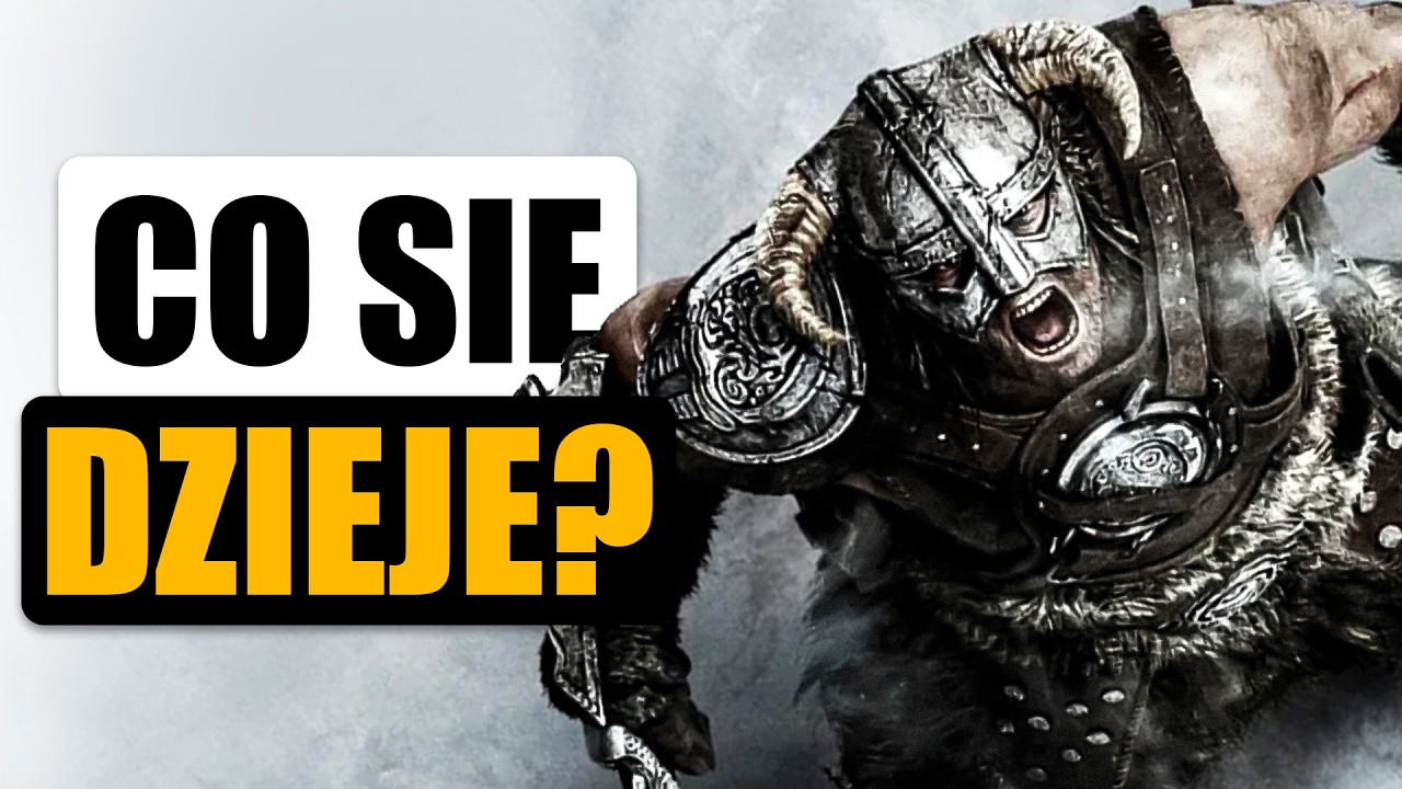 Co mówi BYŁY KLUCZOWY pracownik BETHESDY na temat The Elder Scrolls VI?