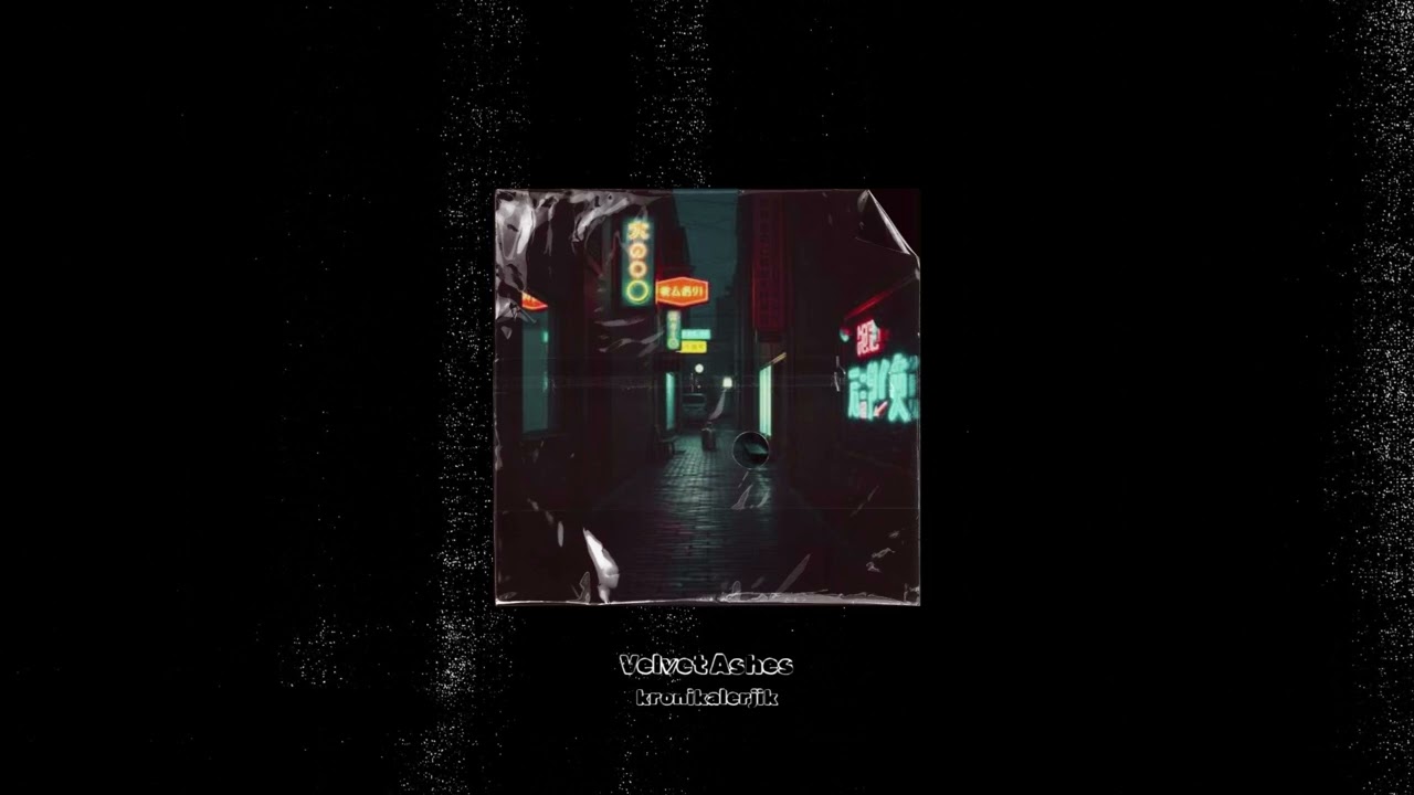 Kronikalerjik – Velvet Ashes | Dark Blues