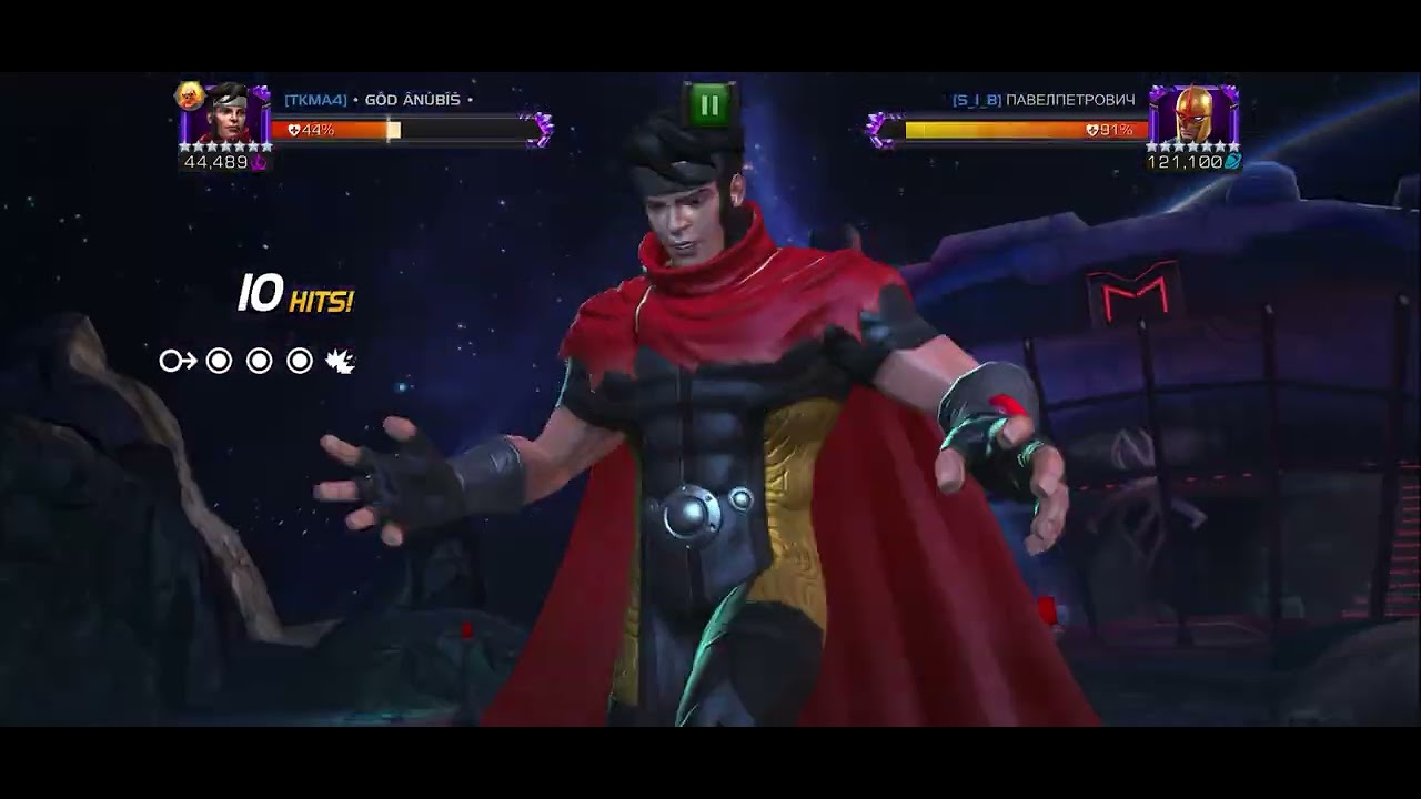 MCOC AW S64 W06 Path5