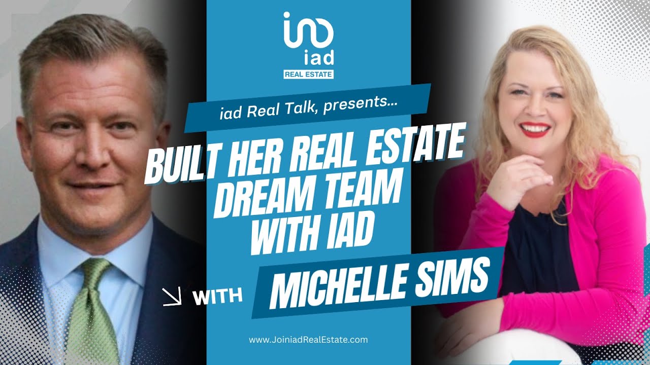 Meet Michelle Sims: iad Florida Real Estate Professional