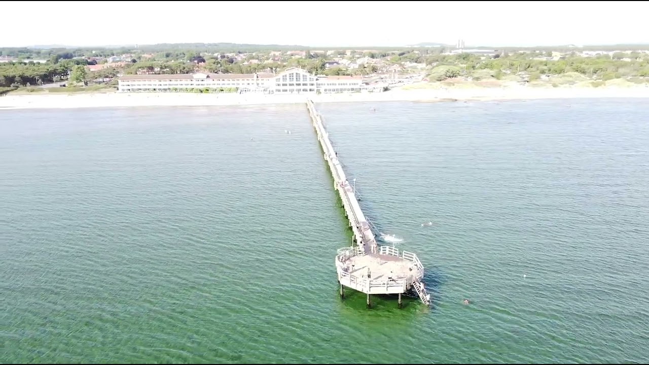 Skrea strand beach - Falkenberg , Sweden