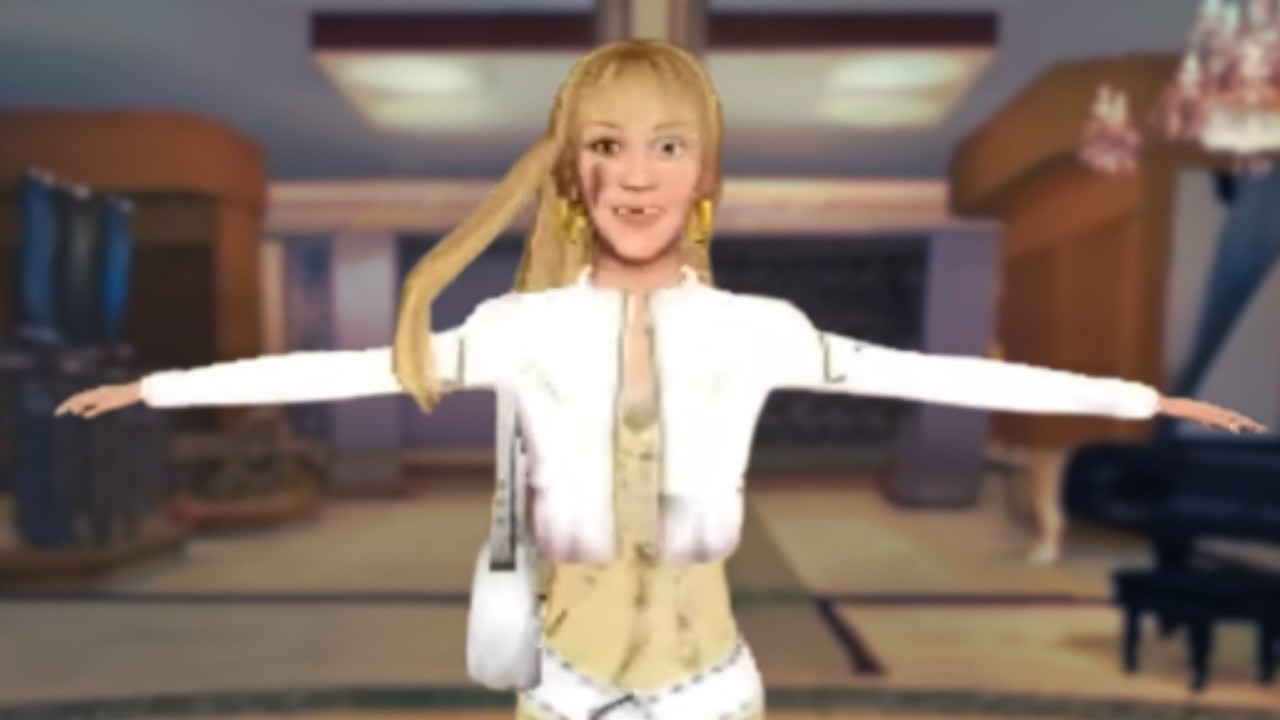 Я испортил игру Hannah Montana, и теперь моя Wii не работает.