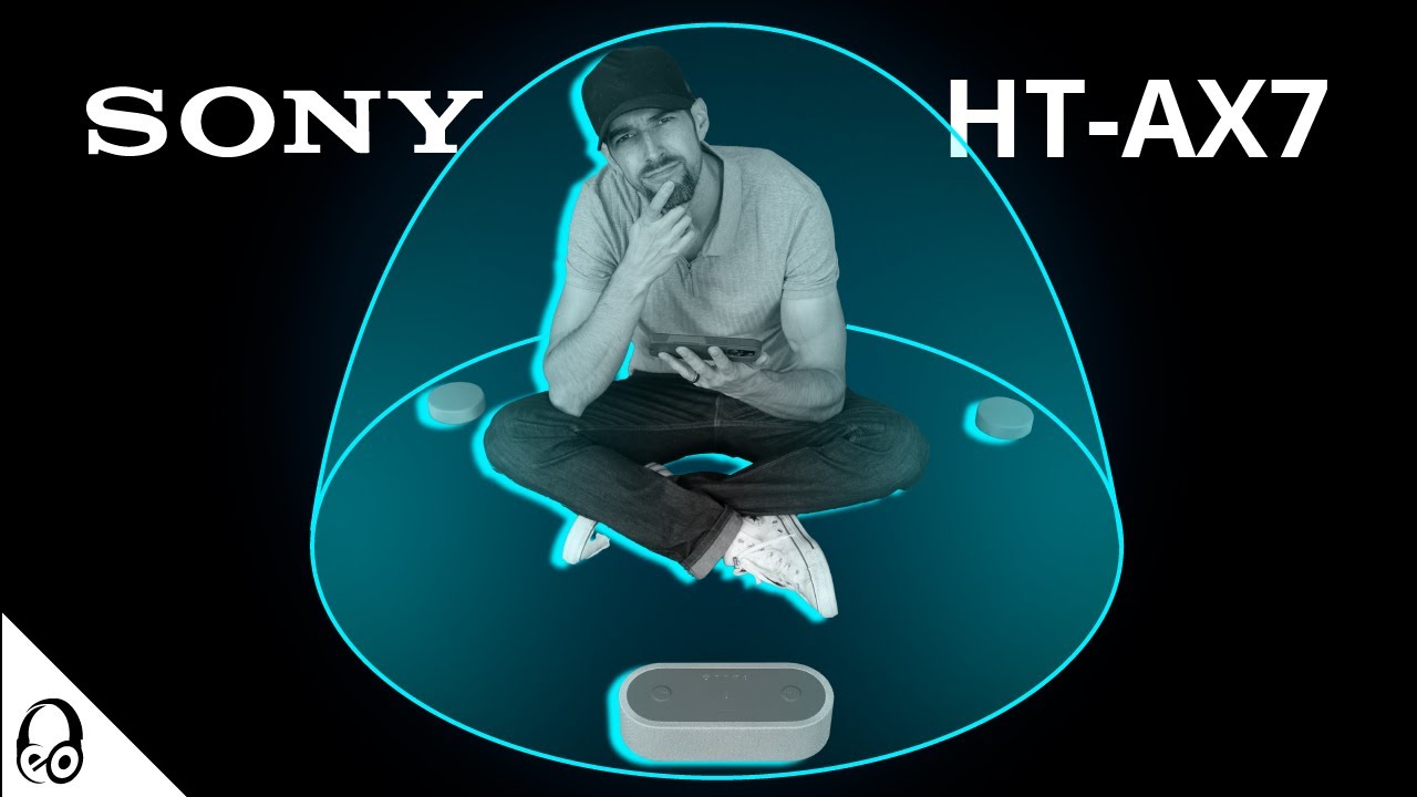 ИЗМЕНЕНИЕ ИГРЫ ИЛИ ТЯЖЕЛЫЙ ПРОХОД? | Портативная Bluetooth-система объемного звучания Sony HT-AX7