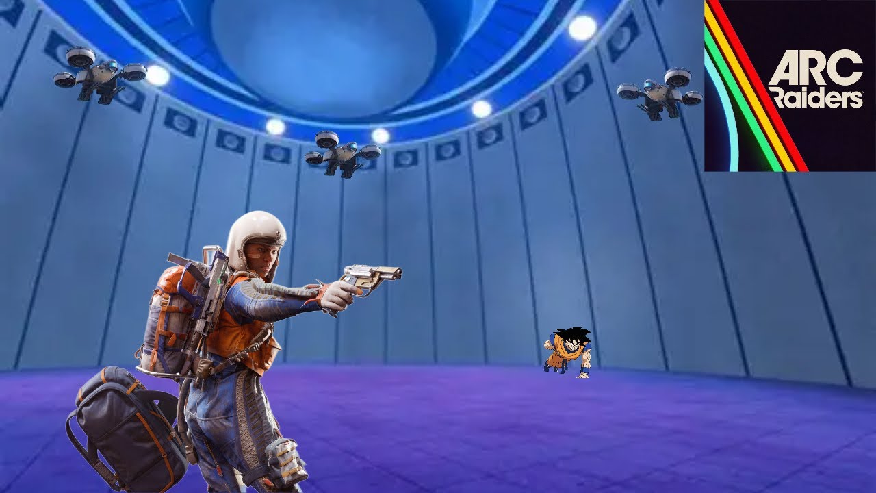money runs and running ppl down (Arc Raiders)