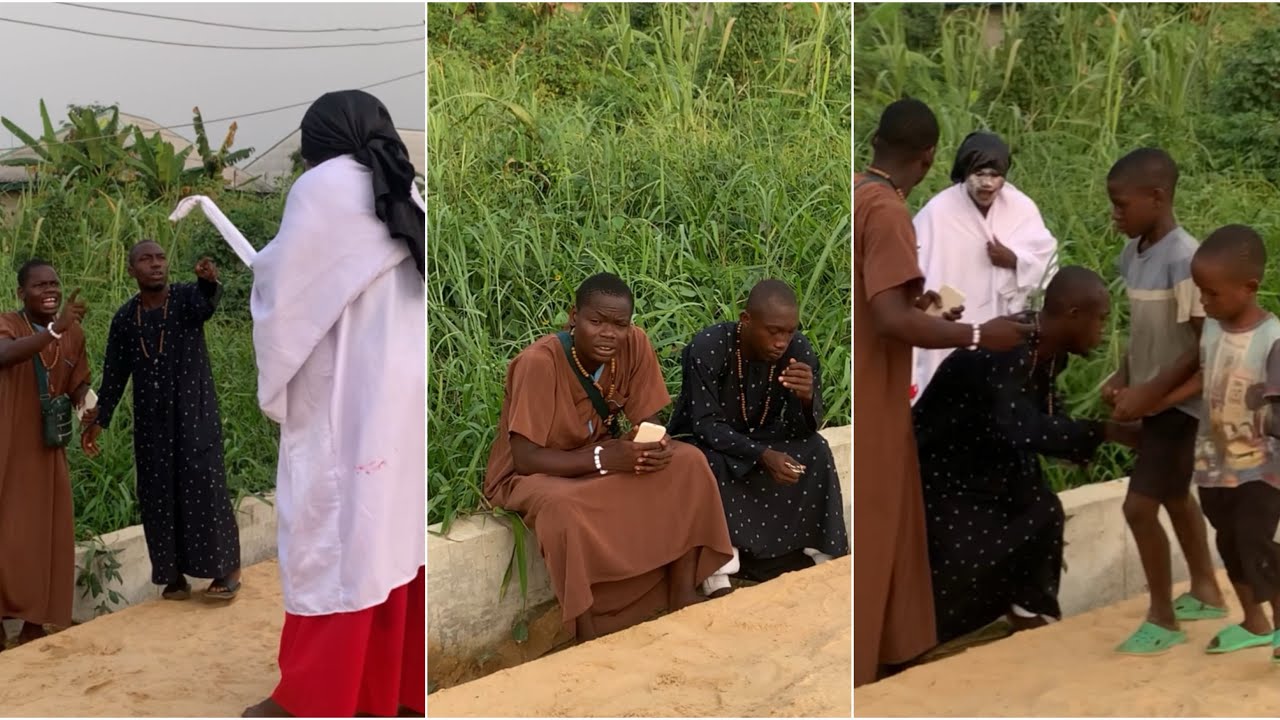 Another attack on the Disciples on the quest to meet  Prophet Dannykay 
