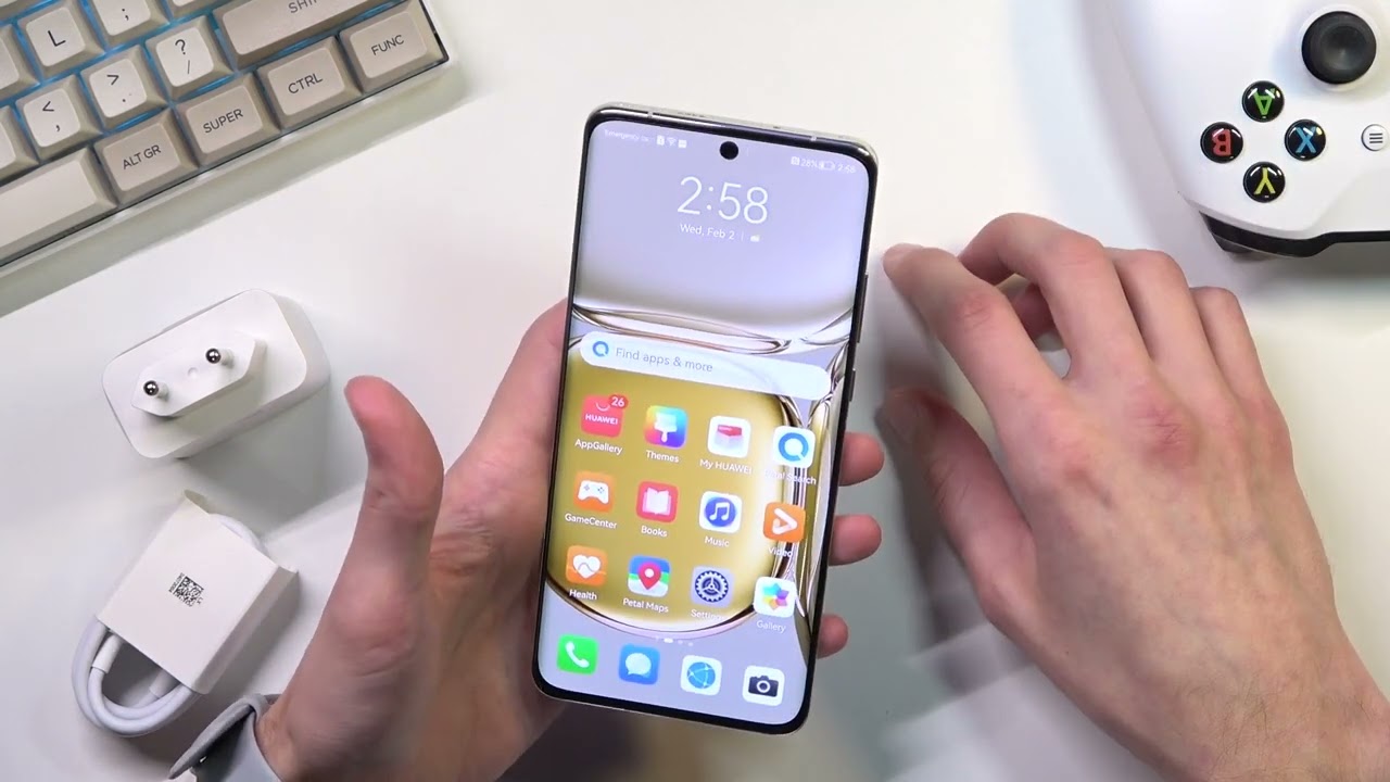 Huawei P50 Pro (Official Global Version) Unboxing & Overview - Hands On, All Specs, No Play Store!