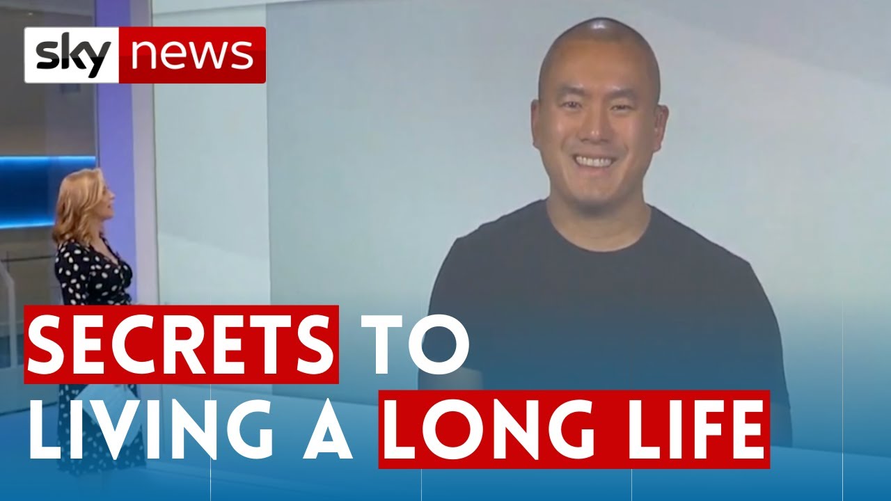 Energy Coach Shares 3 Secrets to a Long and Happy Life
