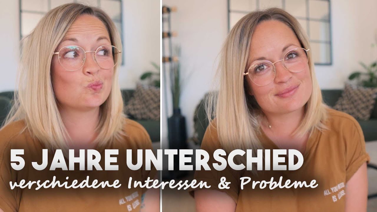 Altersunterschied bei Geschwistern I #medm  MellisBlog