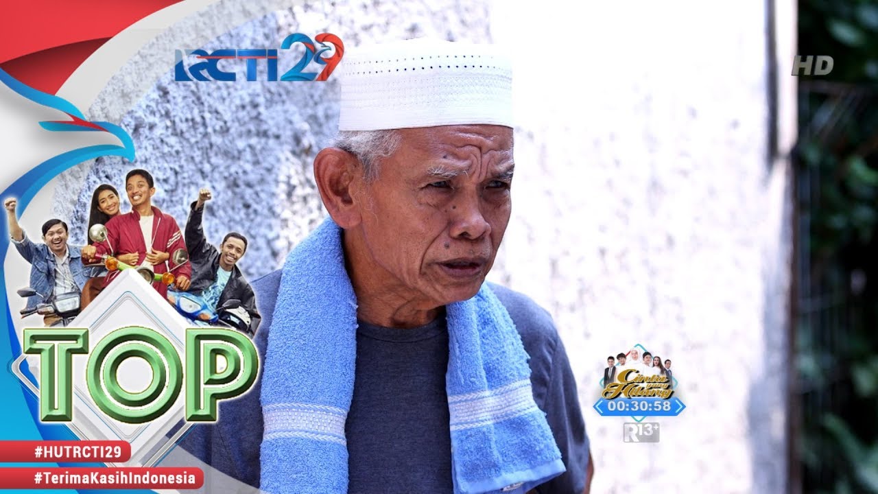 TUKANG OJEK PENGKOLAN Part 7/7 [24 JULI 2018]