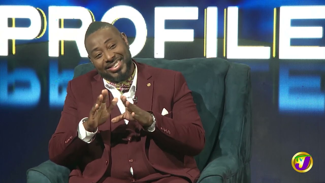 The Working World: Law, Intellectual Property And Public Service : Ewan Simpson | TVJ Profile