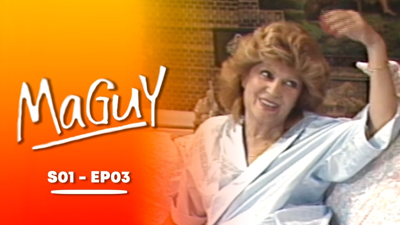 Maguy | S01 - EP03 | Docteur j'abuse | Rosy Varte, Marthe Villalonga | BF