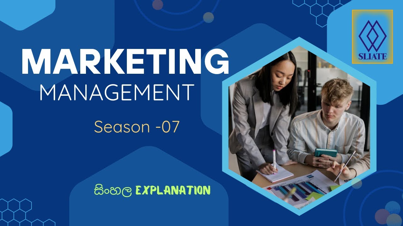 Marketing channel | Marketing Management | Season- 07 | HNDA | sinhala Explanation