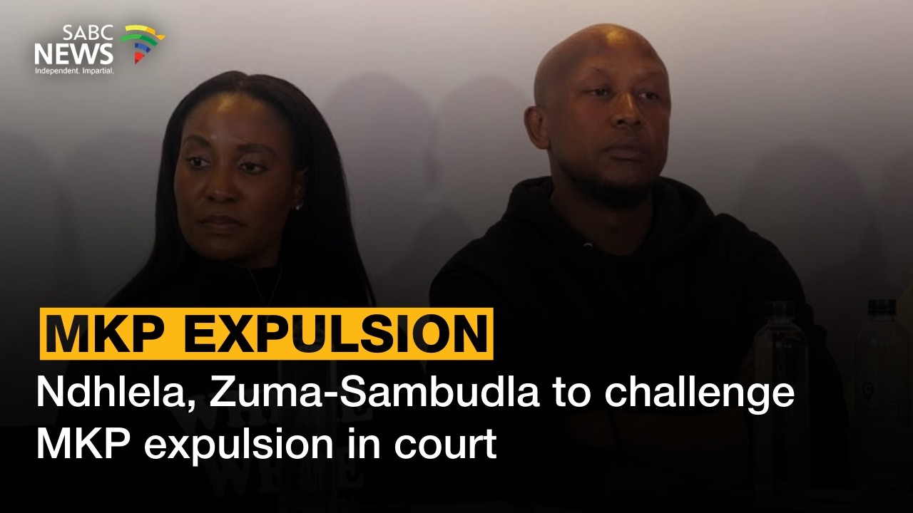 Ndhlela, Zuma-Sambudla to challenge MKP expulsion in court