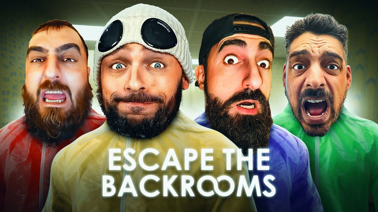 Huilen & Lachen In Deze Horror Game 😱
