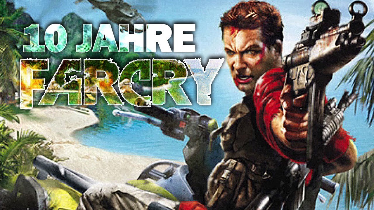 10 Jahre Far Cry | Unser Special zum Jubiläum der genialen Shooter-Serie