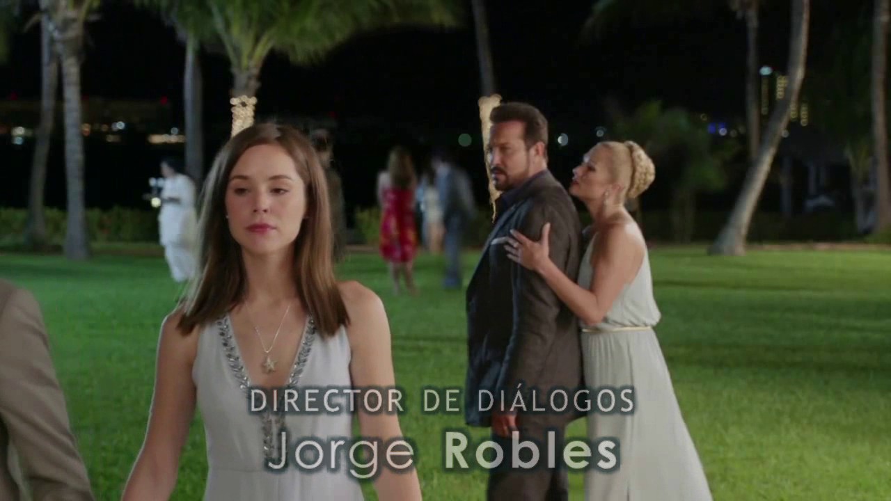 A Que No Me Dejas  - Entrada 1 (NewNovelas)