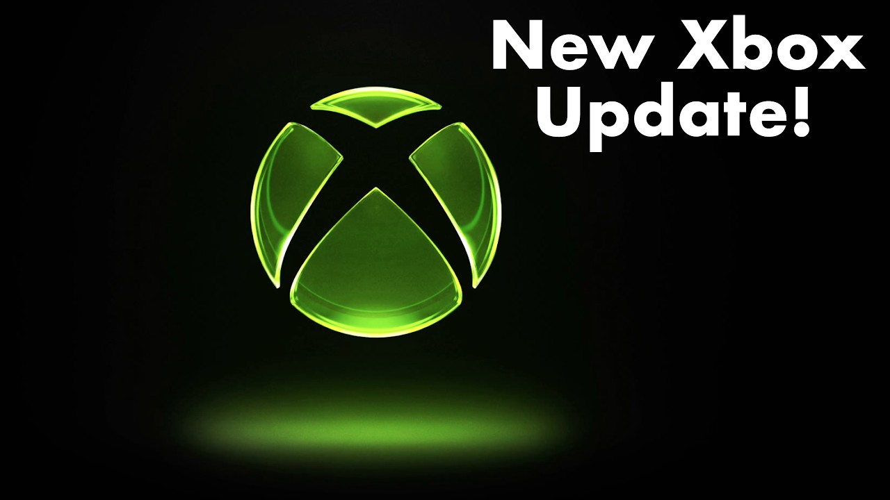 Обновление Xbox | Новая функция при запуске, значки Gamerscore и новые игровые фильтры!