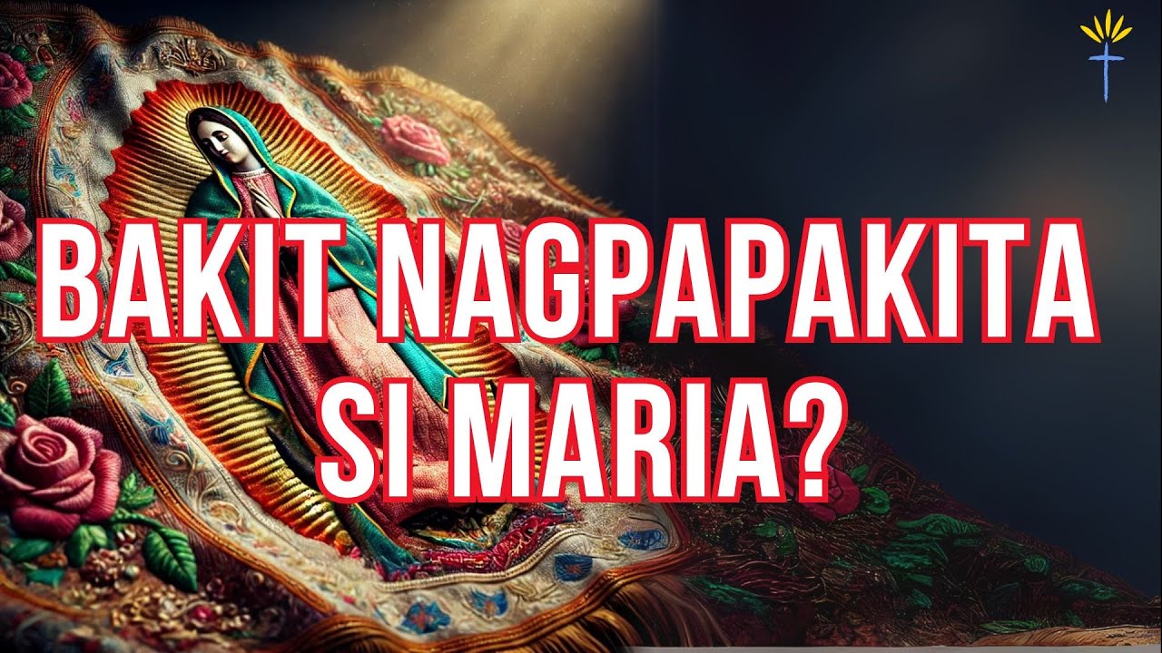Ang Lihim ng Mga Aparisyon ni Maria: Mga Mensaheng Nagbabago ng Buhay