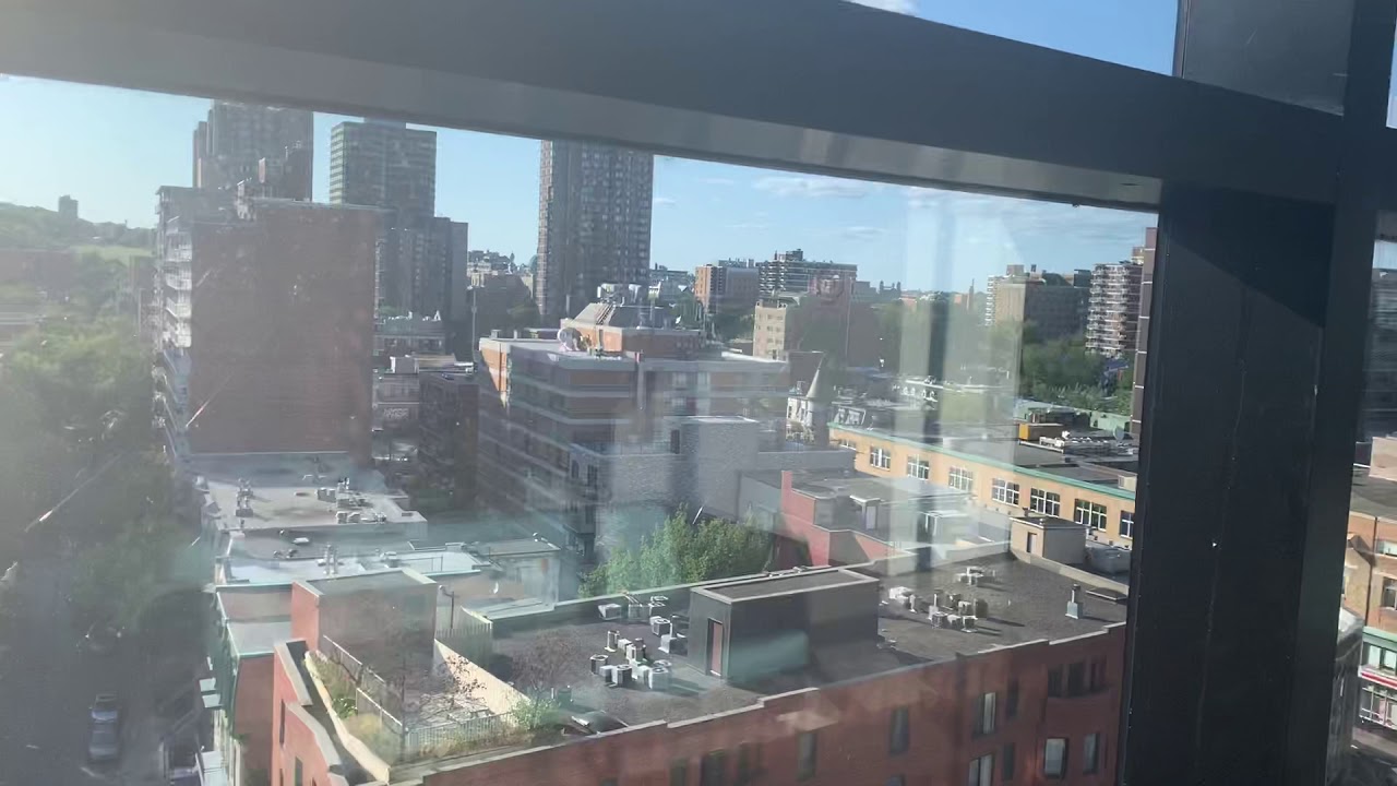 MONTREAL, QUEBEC, CANADA-Hilton Garden Inn Review