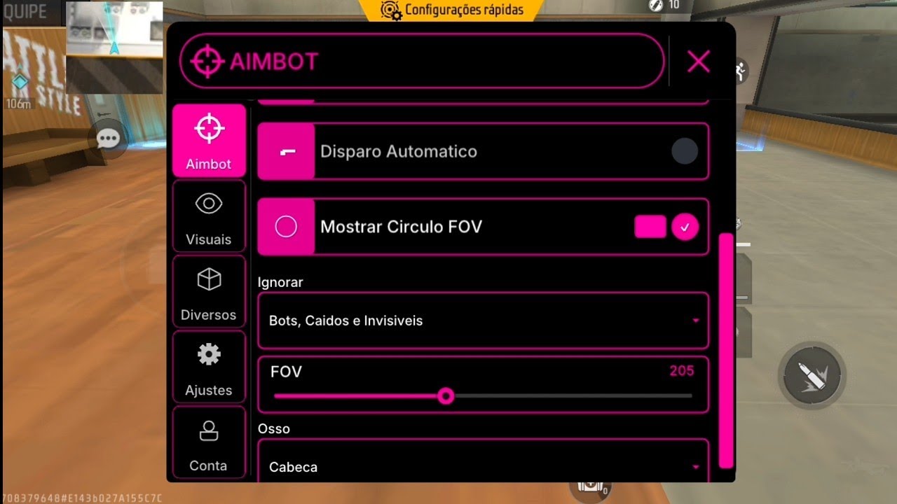 🎀 NEW PROXY ANDROID XIT URIEL XITER | MOD MENU+HS PEITO GR&Aacute;TIS ANDROID IOS LINK DIRETO ATUALIZADO!!